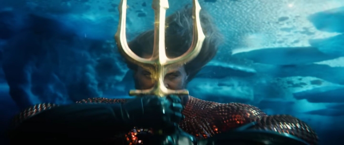 Aquaman and the Lost Kingdom