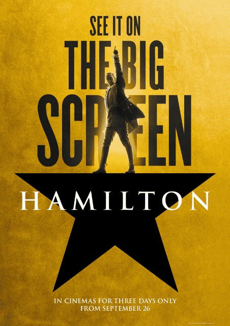 Hamilton - 10th Anniversary