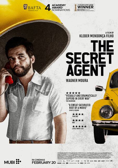 The Secret Agent