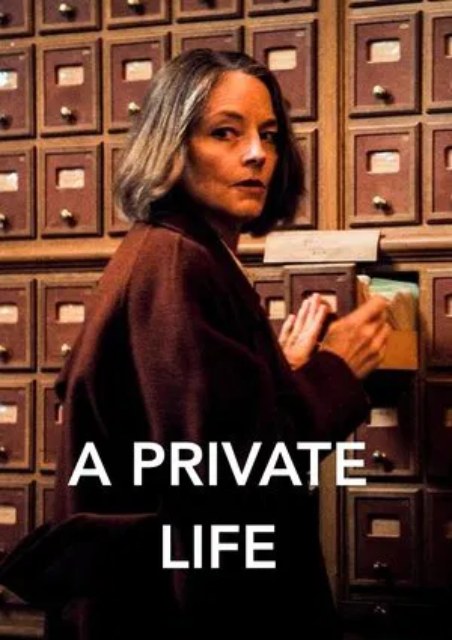 A Private Life (French and English Language)