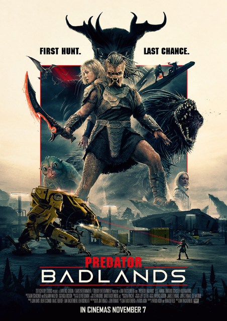 Predator: BadLands  